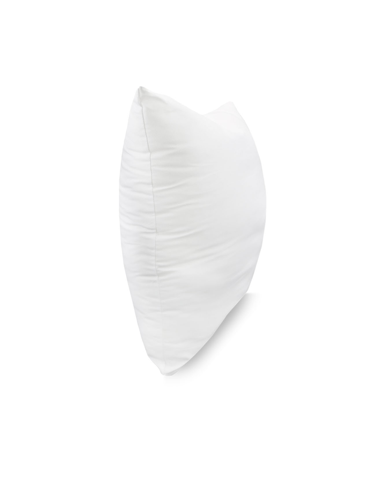 Set 2 Rellenos para Cojín Coprire Blanco 45cm Blanco