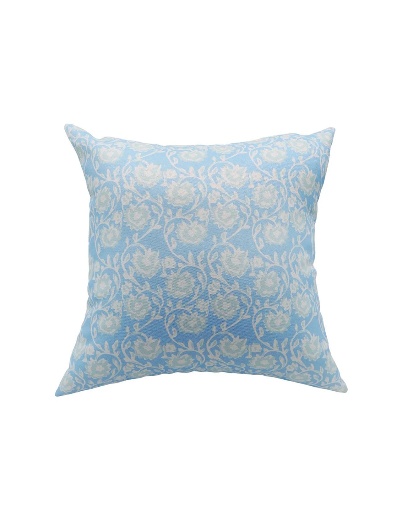 Set de 4 Cojines Coprire Premium 45cm Azul Claro