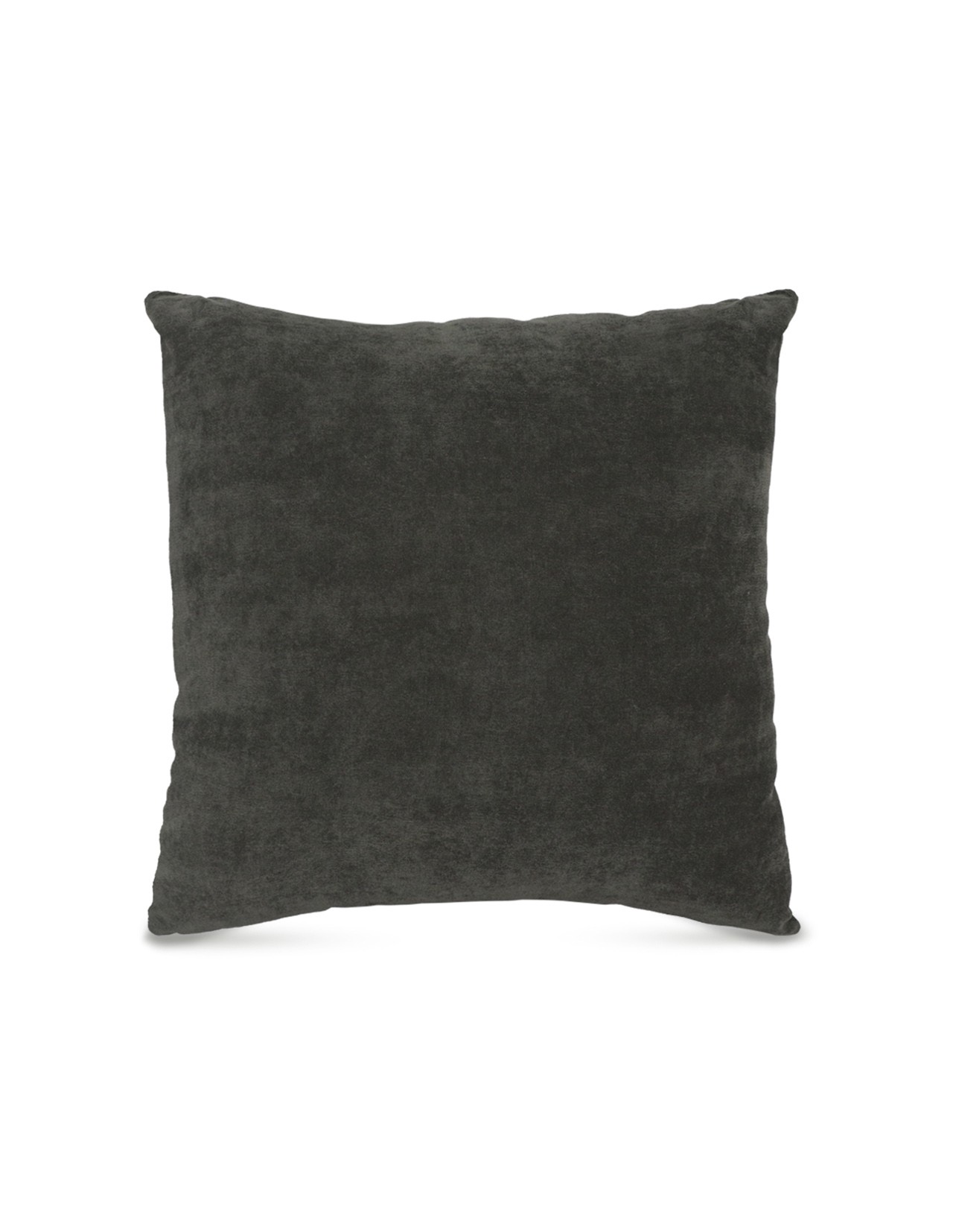 Cojín Decorativo Coprire Bordado Pine Negro