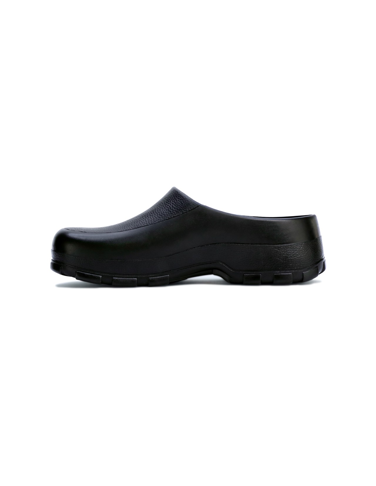 Calzado Trabajo Zueco SFB Full Plastic Negro Unisex