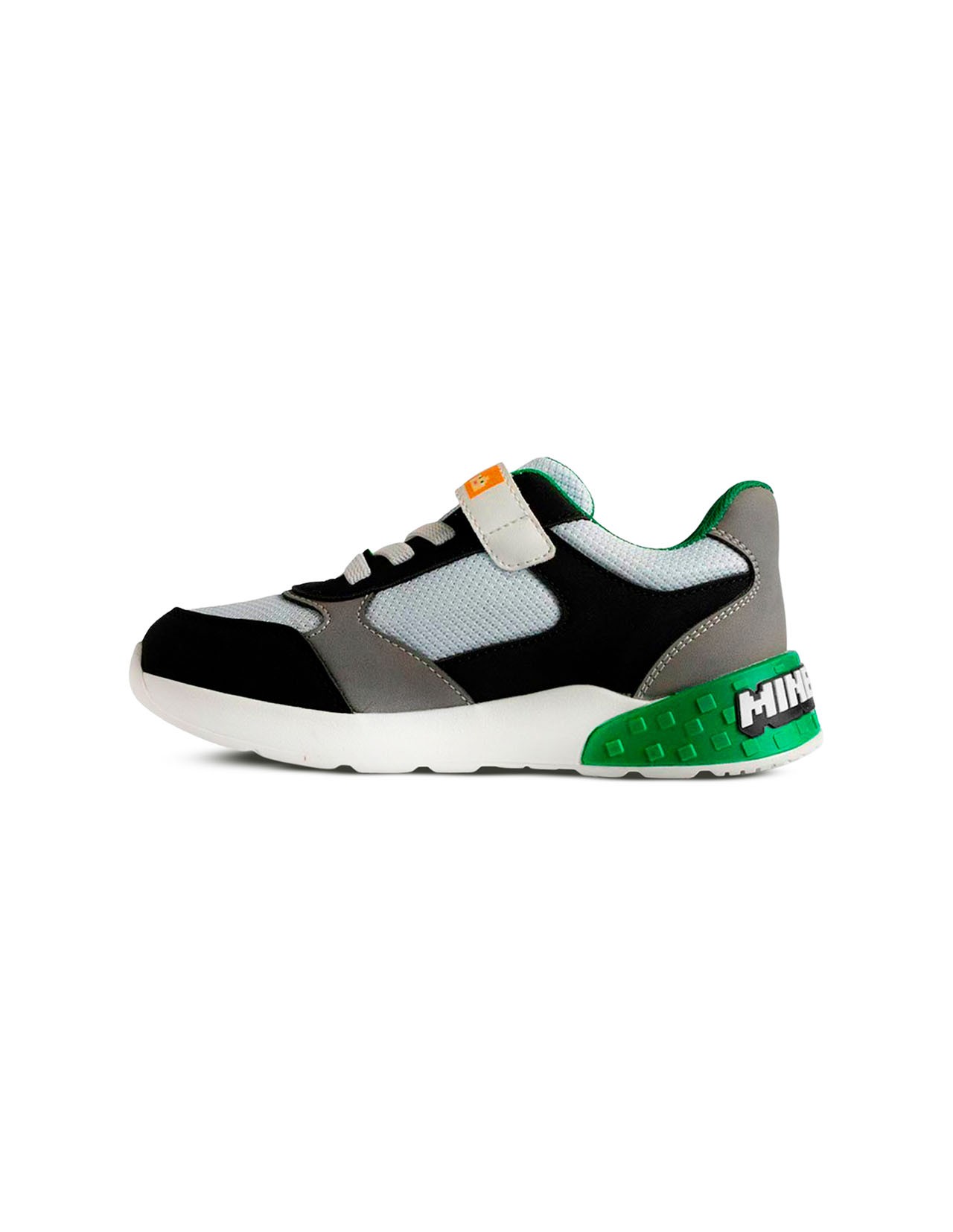 Tenis Minecraft Steve Alex para niño