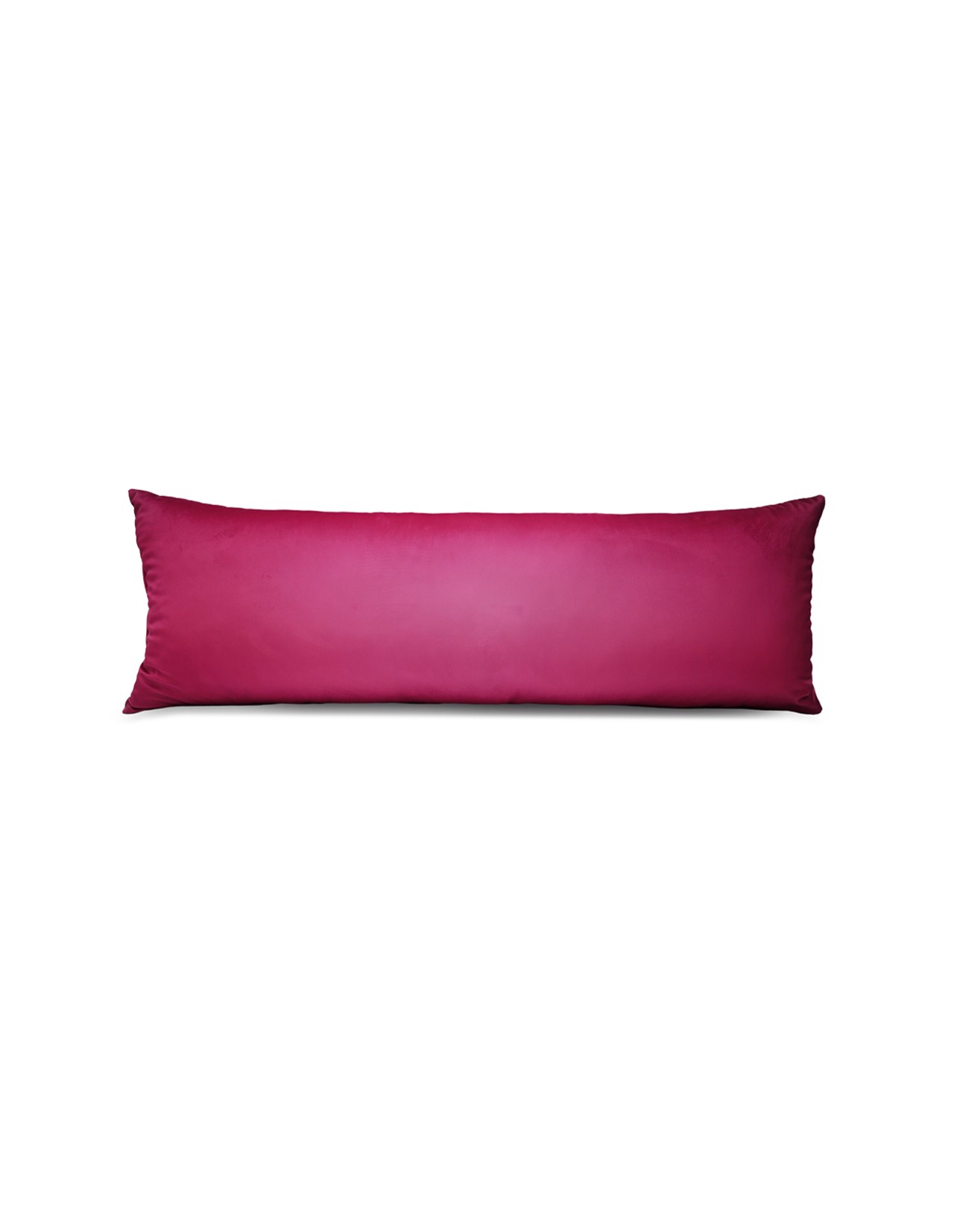 Body Pillow Coprire Terciopelo Rosa
