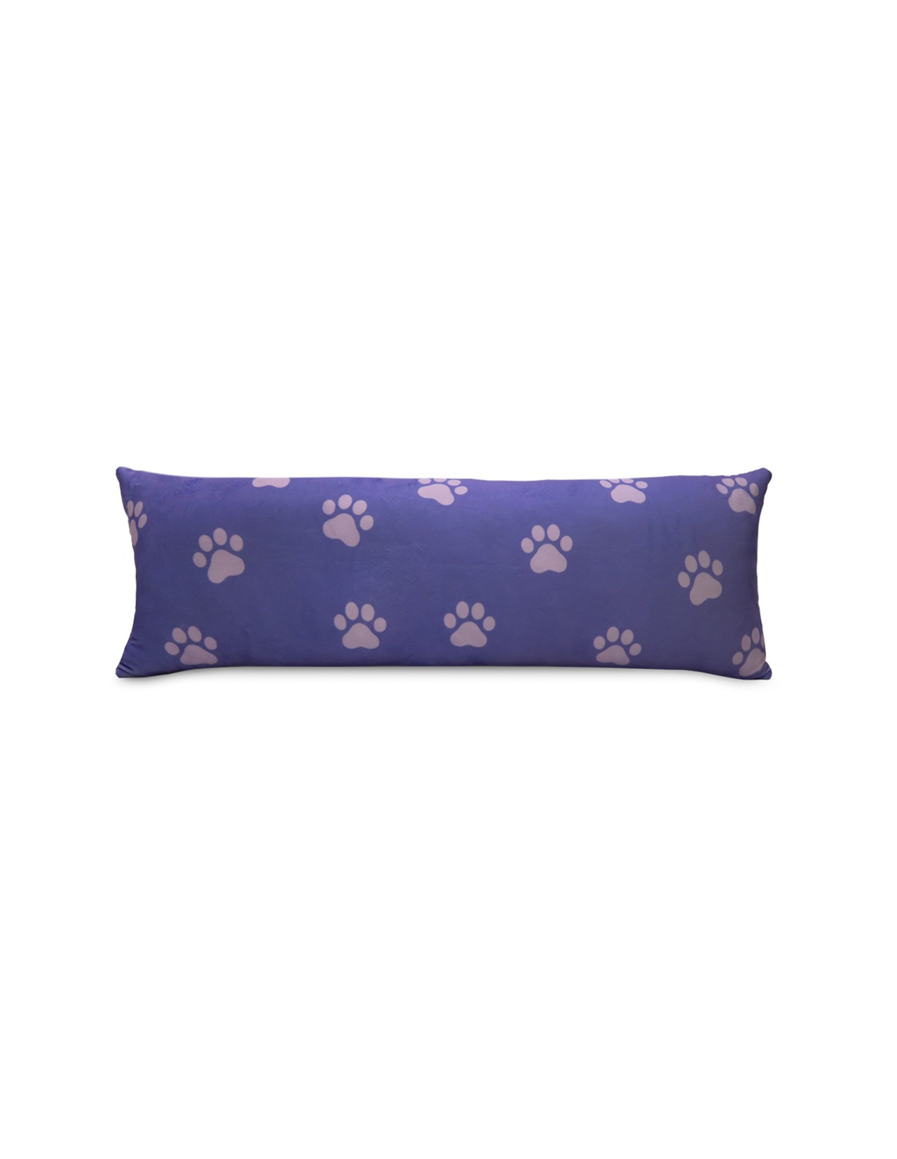 Body Pillow Coprire Terciopelo Morado claro