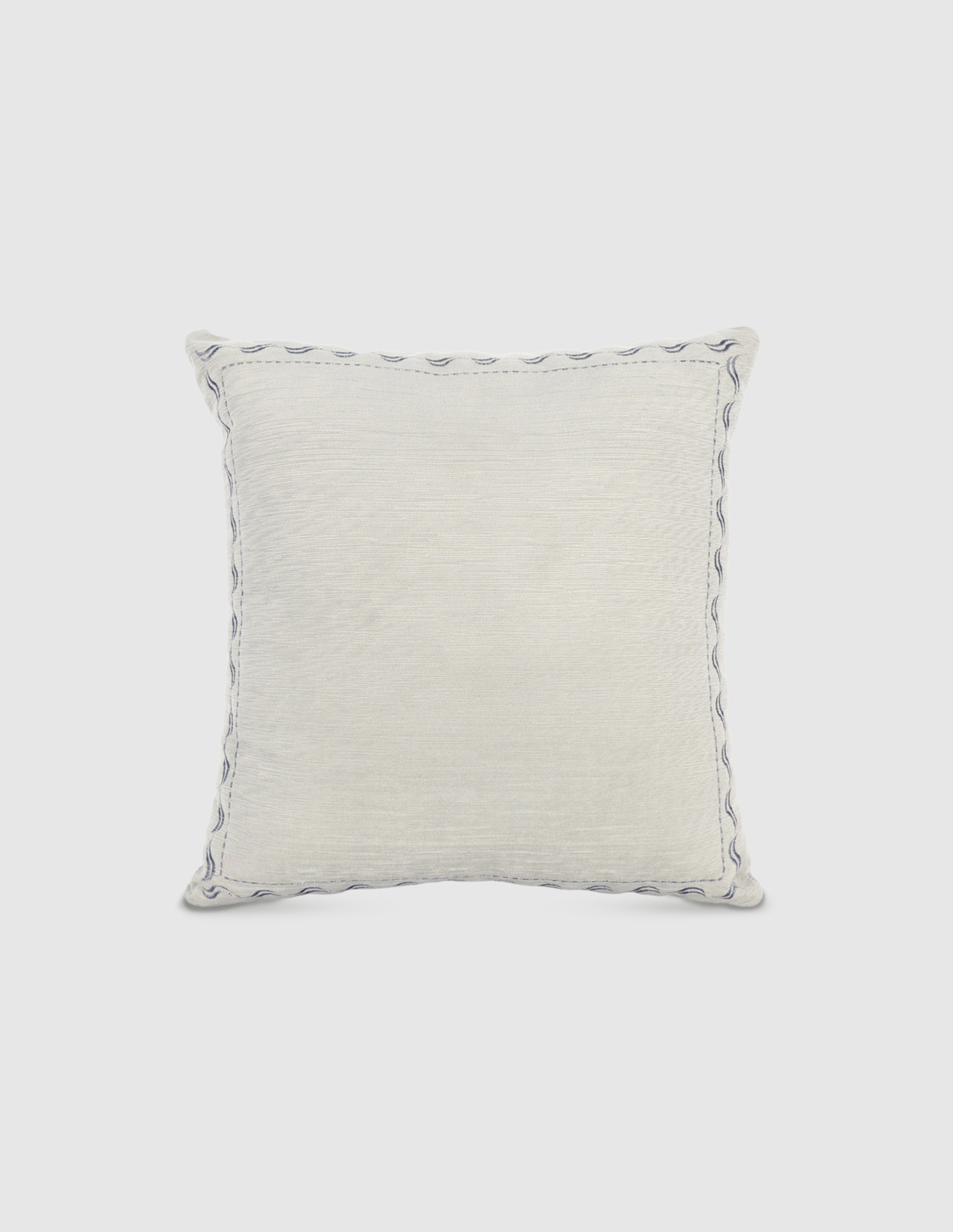 Cojín Decorativo Coprire Bordado Blanchette