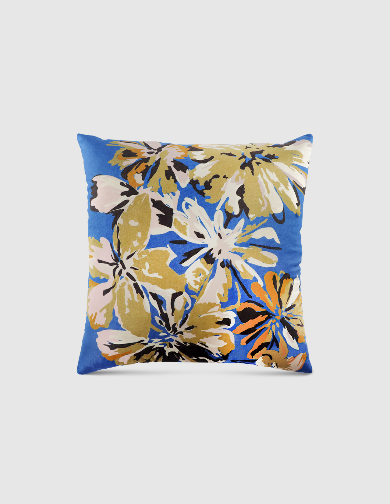 Cojín Decorativo Coprire Origin Azul