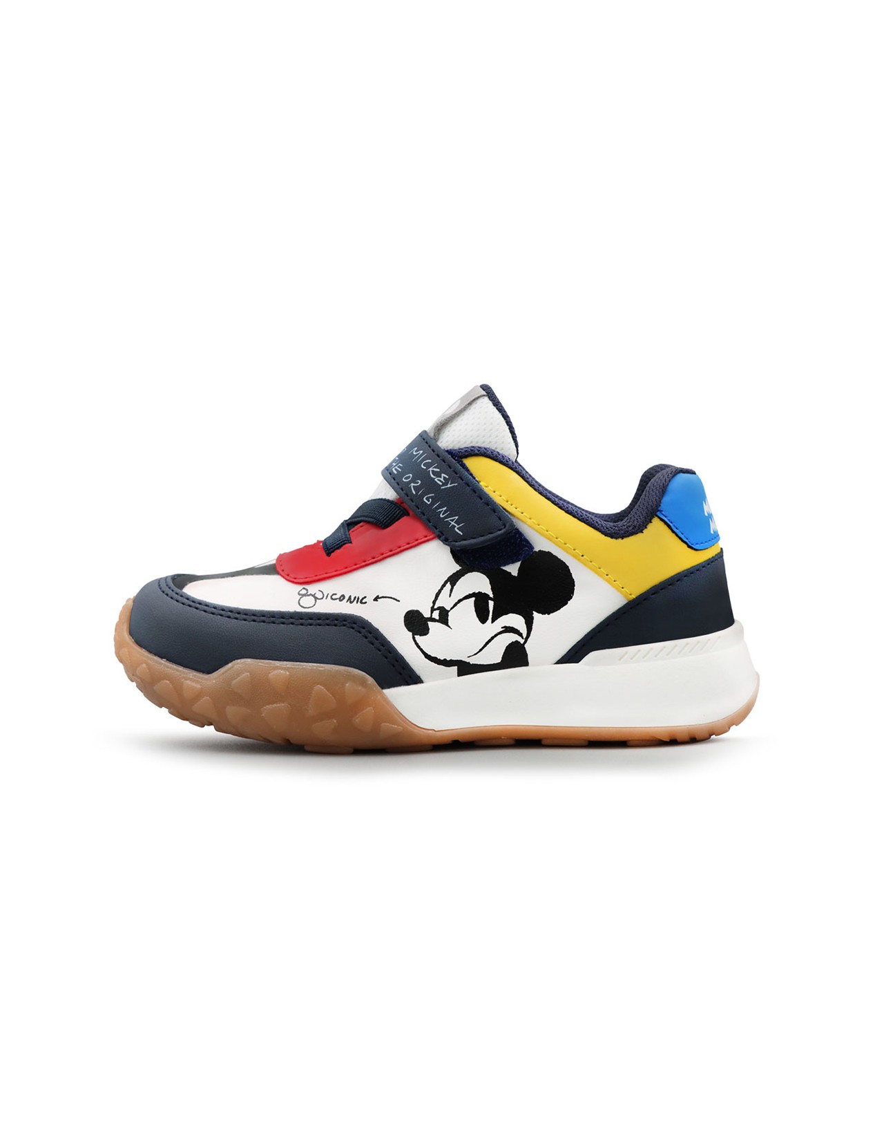 Tenis Disney Mickey Mouse Básicos para niño