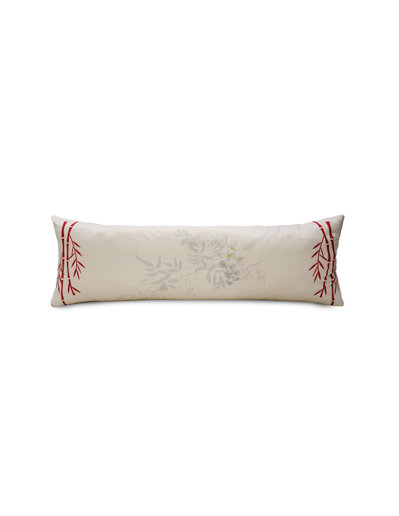 Body Pillow Coprire Terciopelo Beige claro