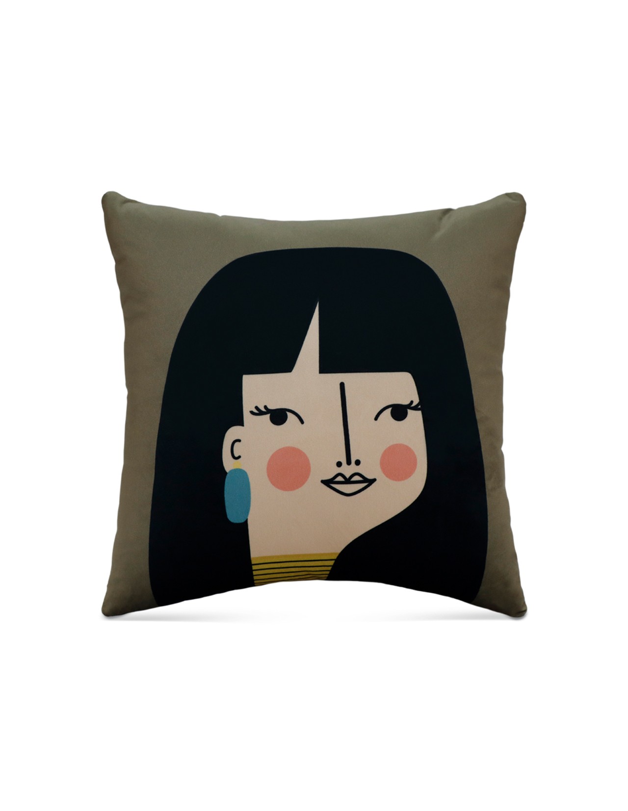 Cojin Decorativo Coprire Naomi