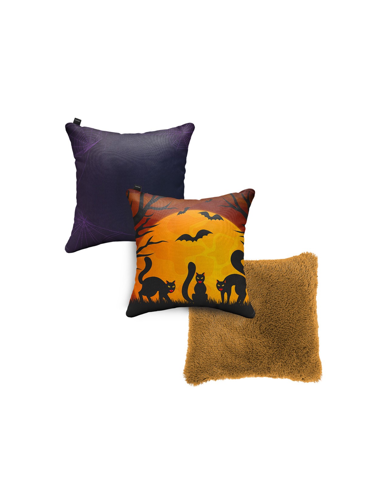 Set de Cojines Decorativos Coprire Halloween