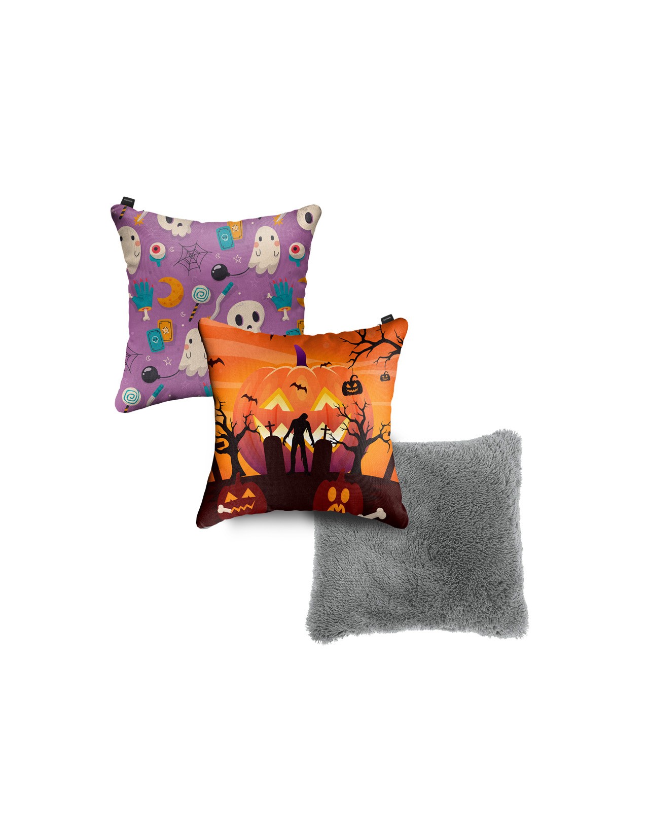 Set de Cojines Decorativos Coprire Halloween