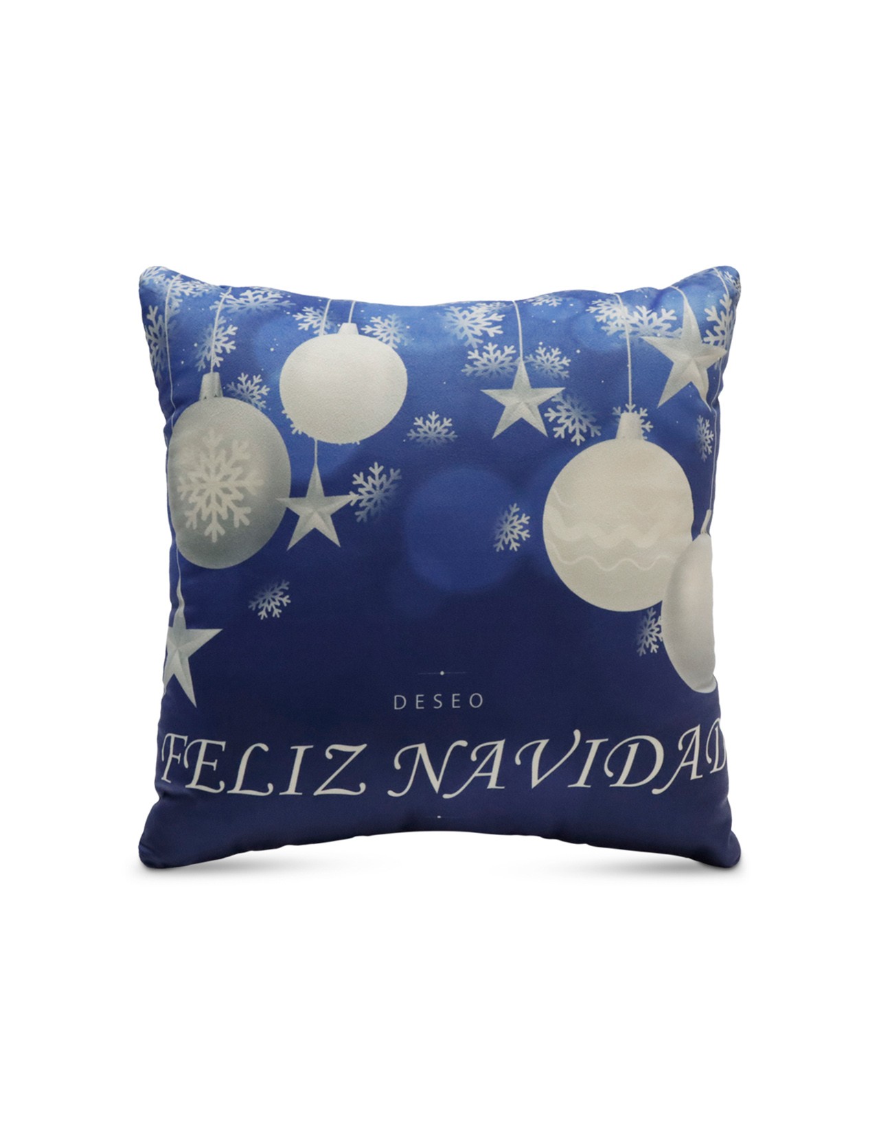 Cojín Decorativo Coprire Navidad