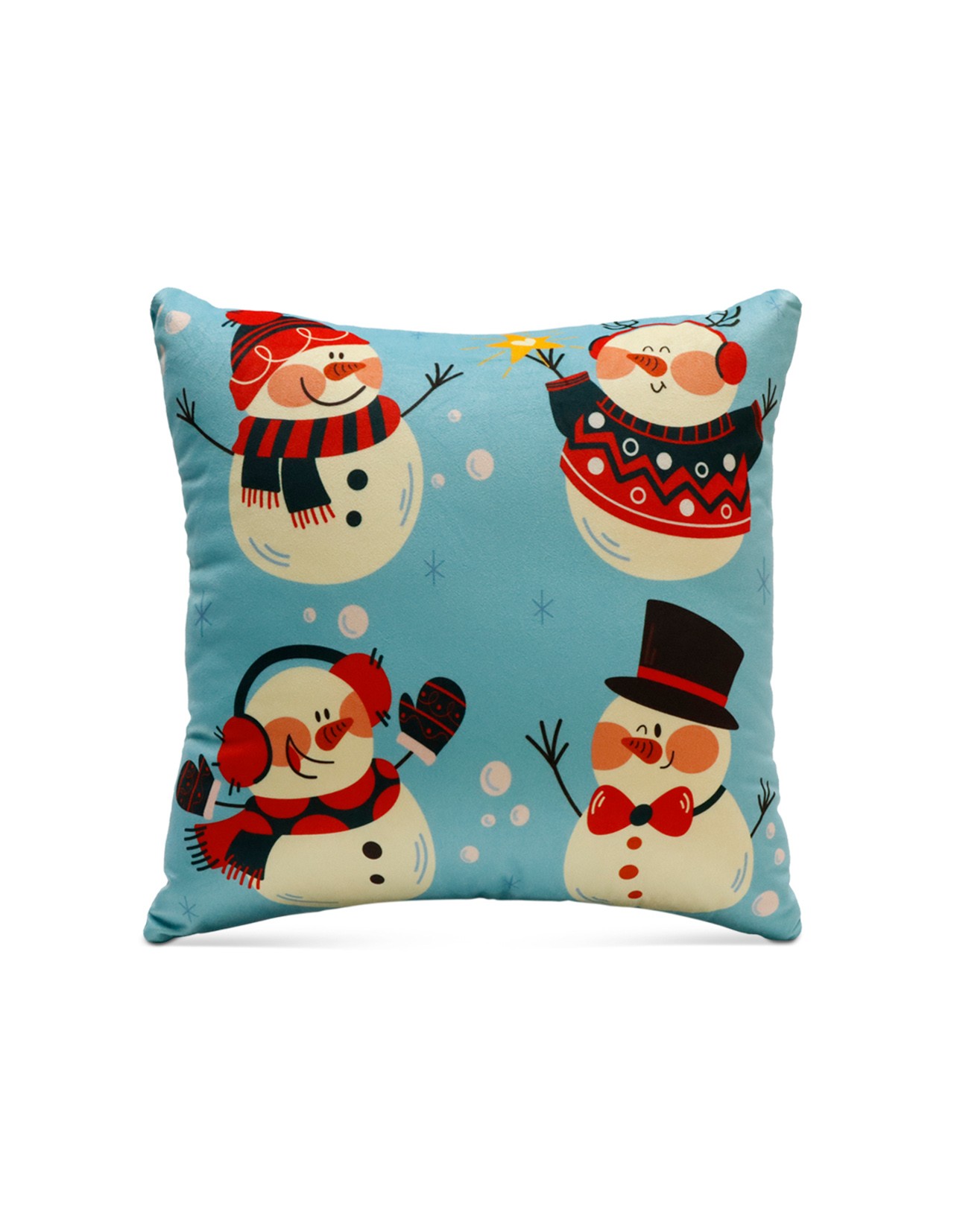 Cojín Decorativo Coprire Navidad