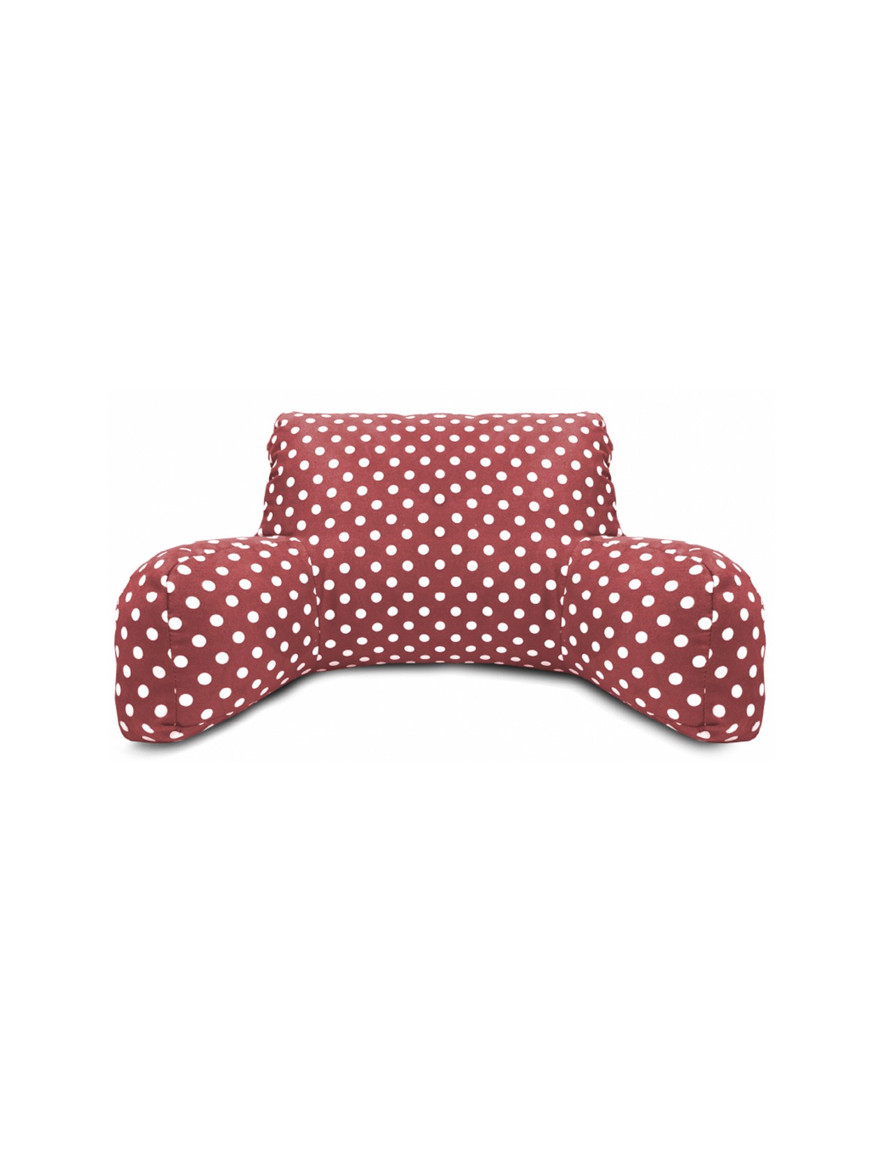 Almohada de Respaldo Coprire Rojo