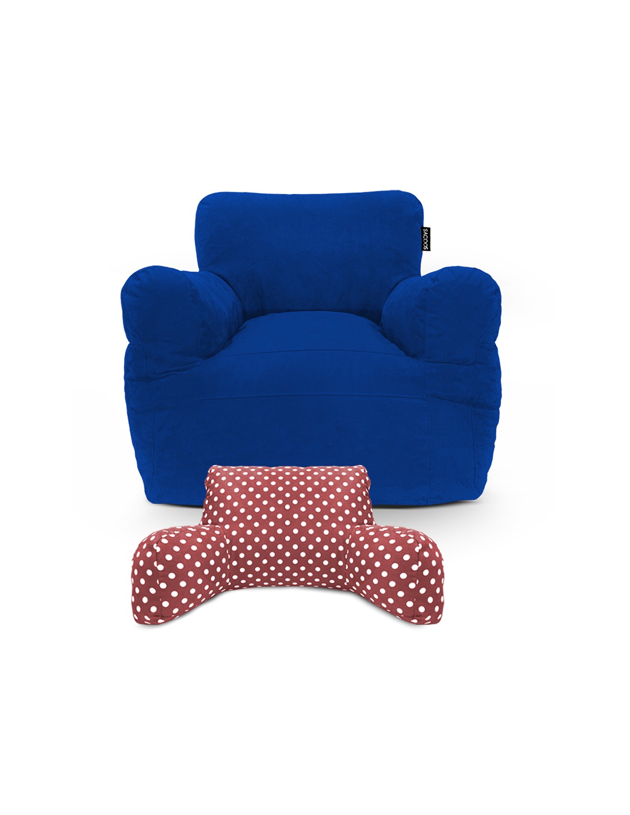 Puff Sillón Individual Sacoos + Bed rest