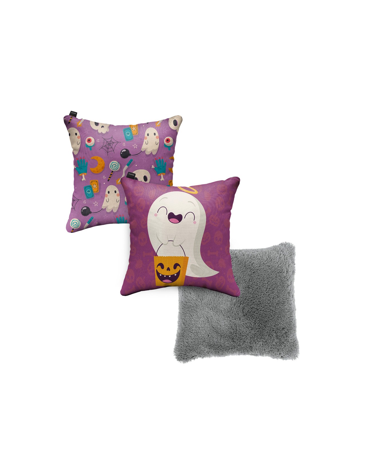 Set de Cojines Decorativos Coprire Halloween