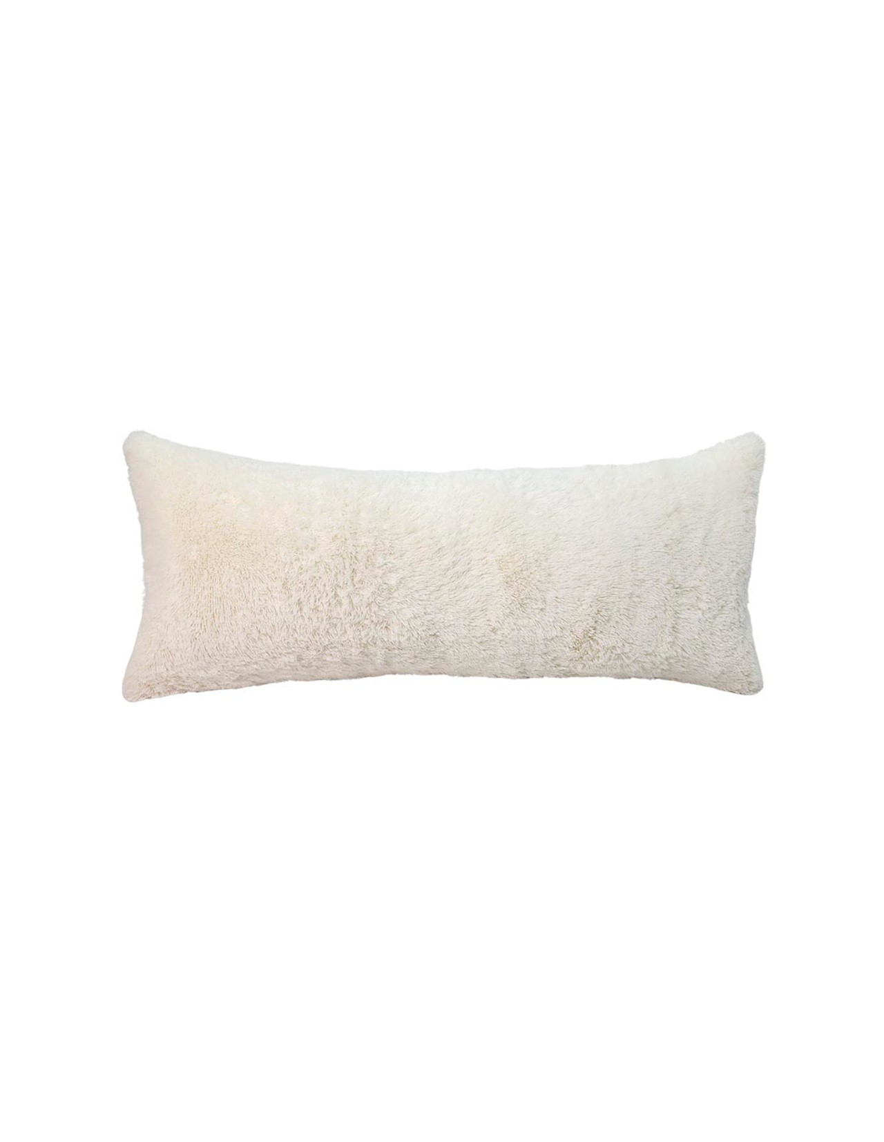 Body Pillow Coprire Peluche Beige
