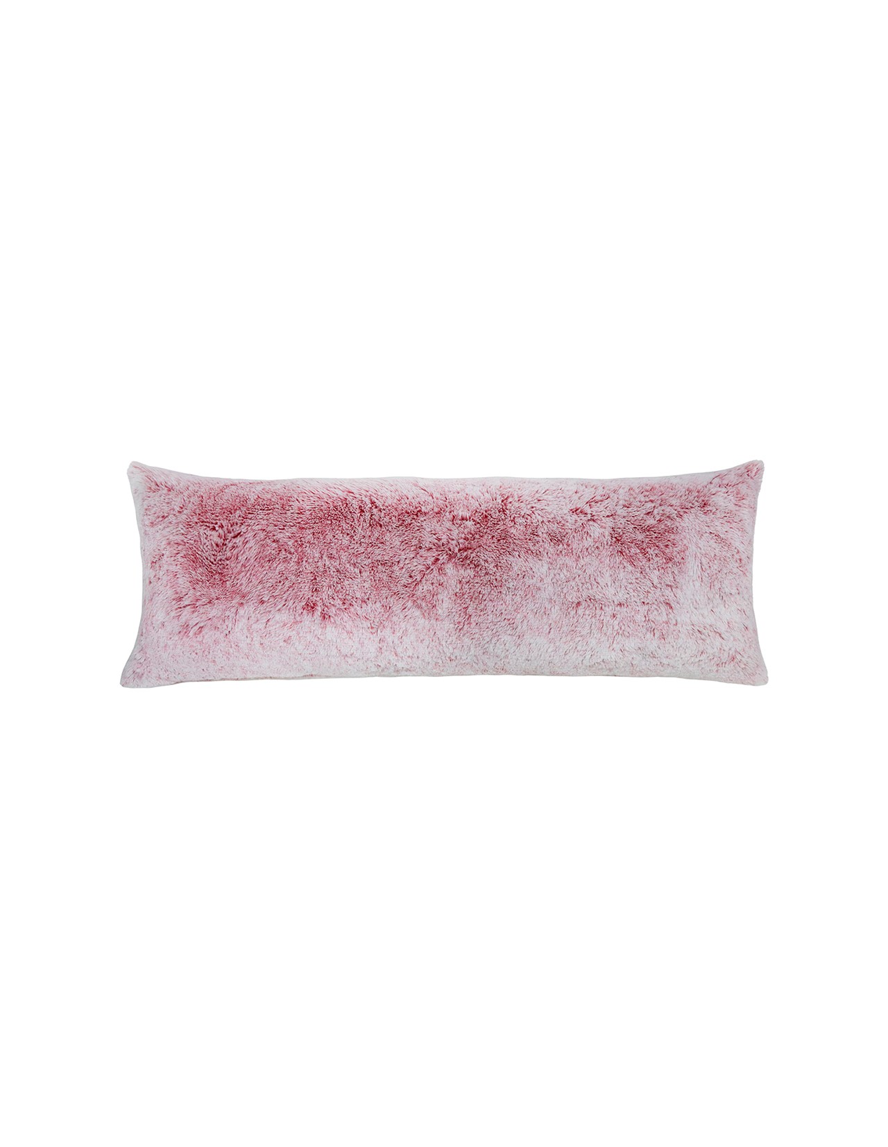 Body Pillow Coprire Peluche Rosa Jaspe