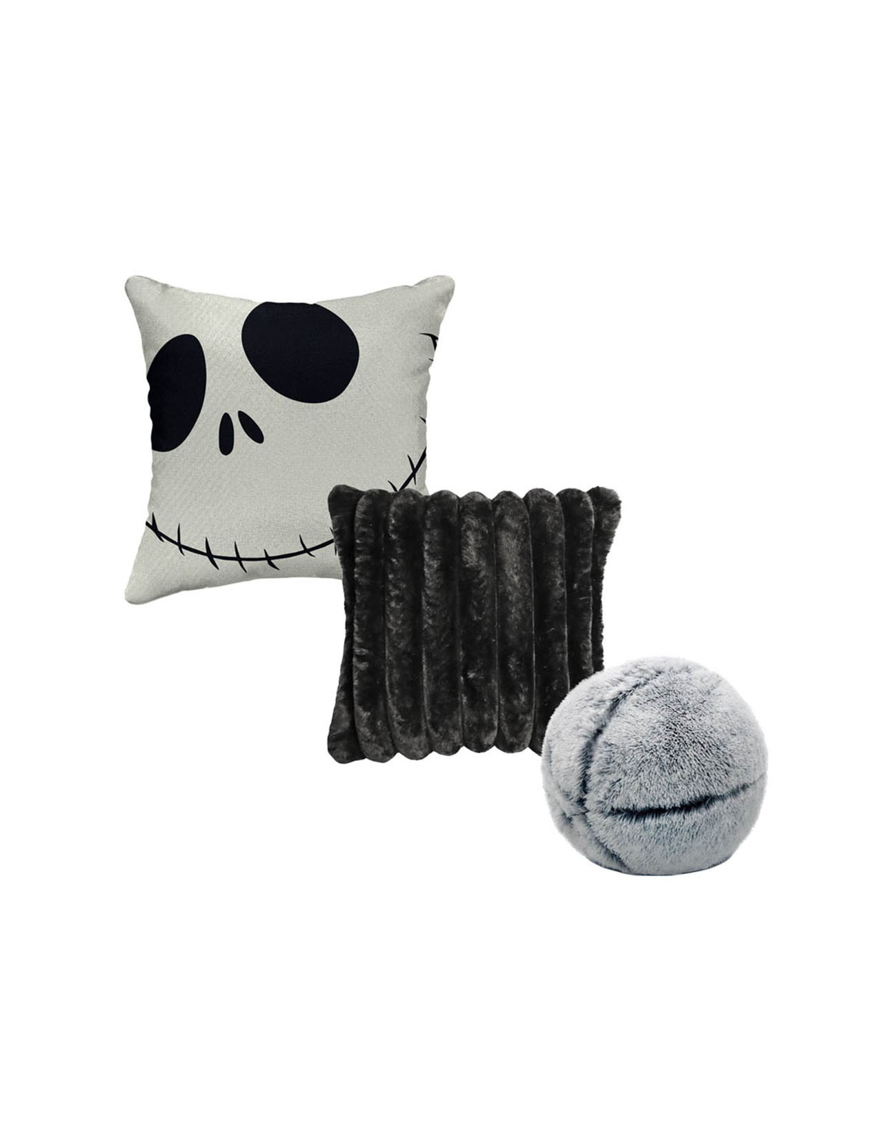 Set de 3 Cojines Decorativos Coprire Halloween