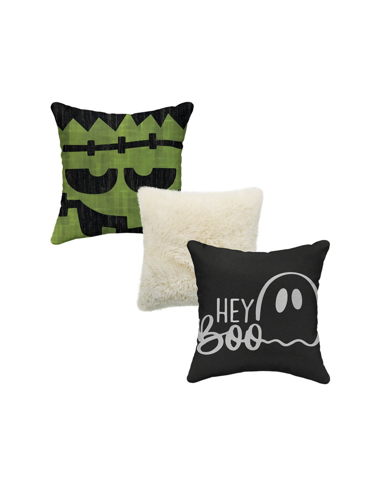 Set de 3 Cojines Decorativos Coprire Halloween