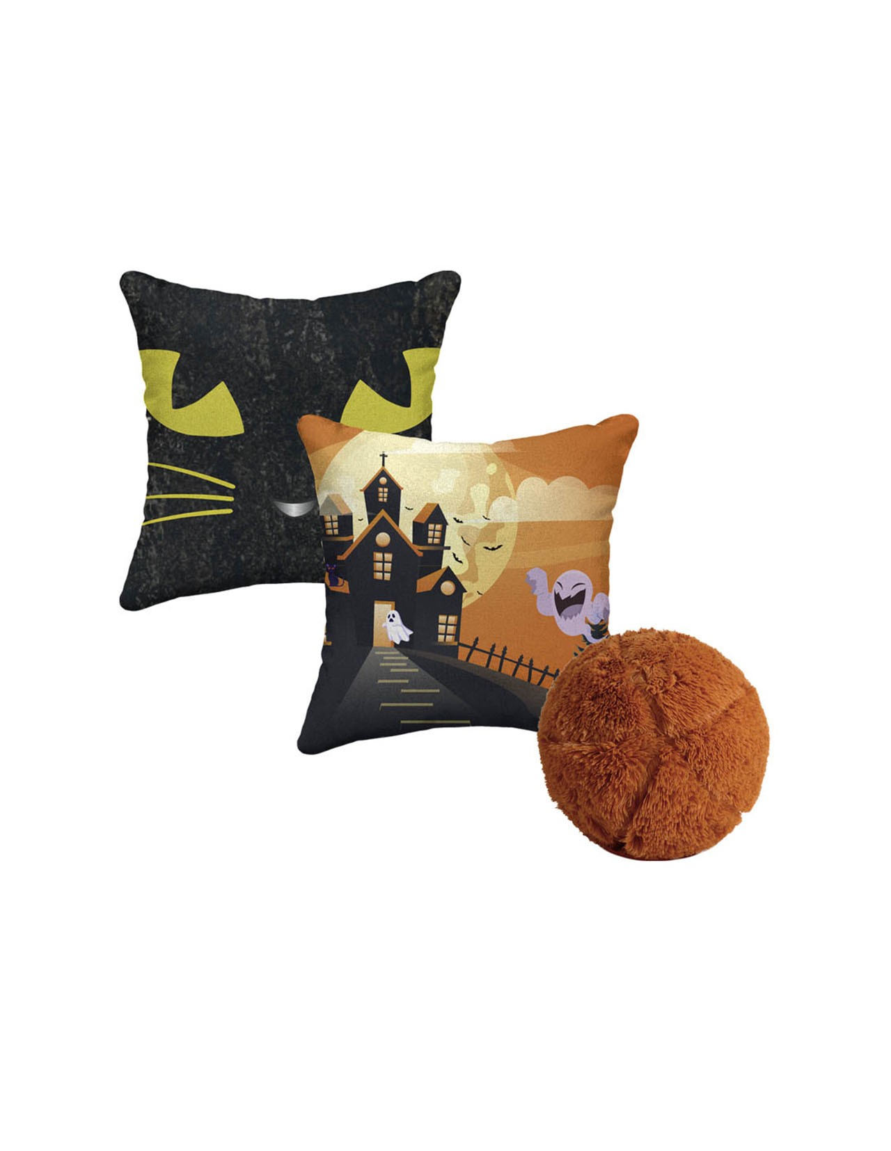 Set de Cojines Decorativos Coprire Halloween