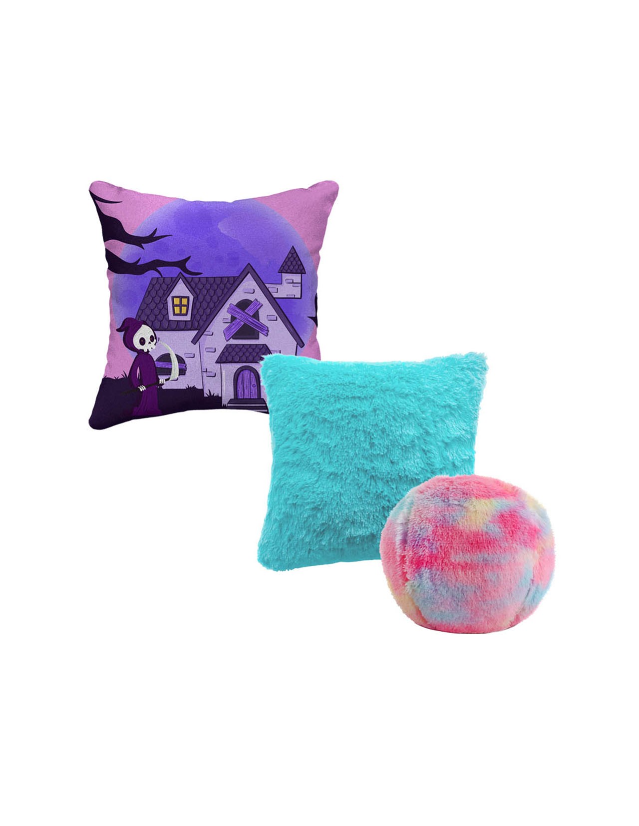 Set de Cojines Decorativos Coprire Halloween