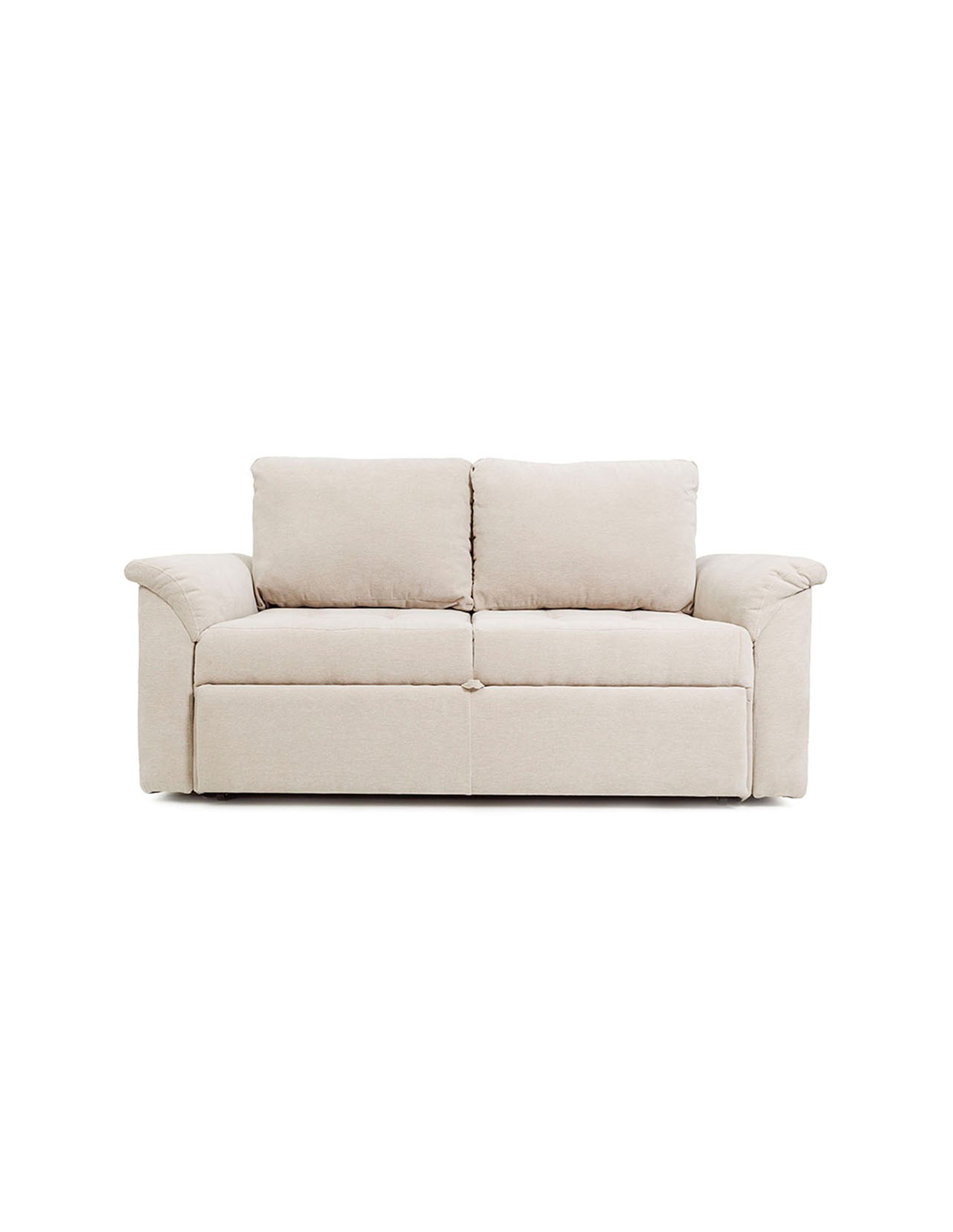 Sofa-Cama Coprire Matrimonial Plegable Nevada Beige