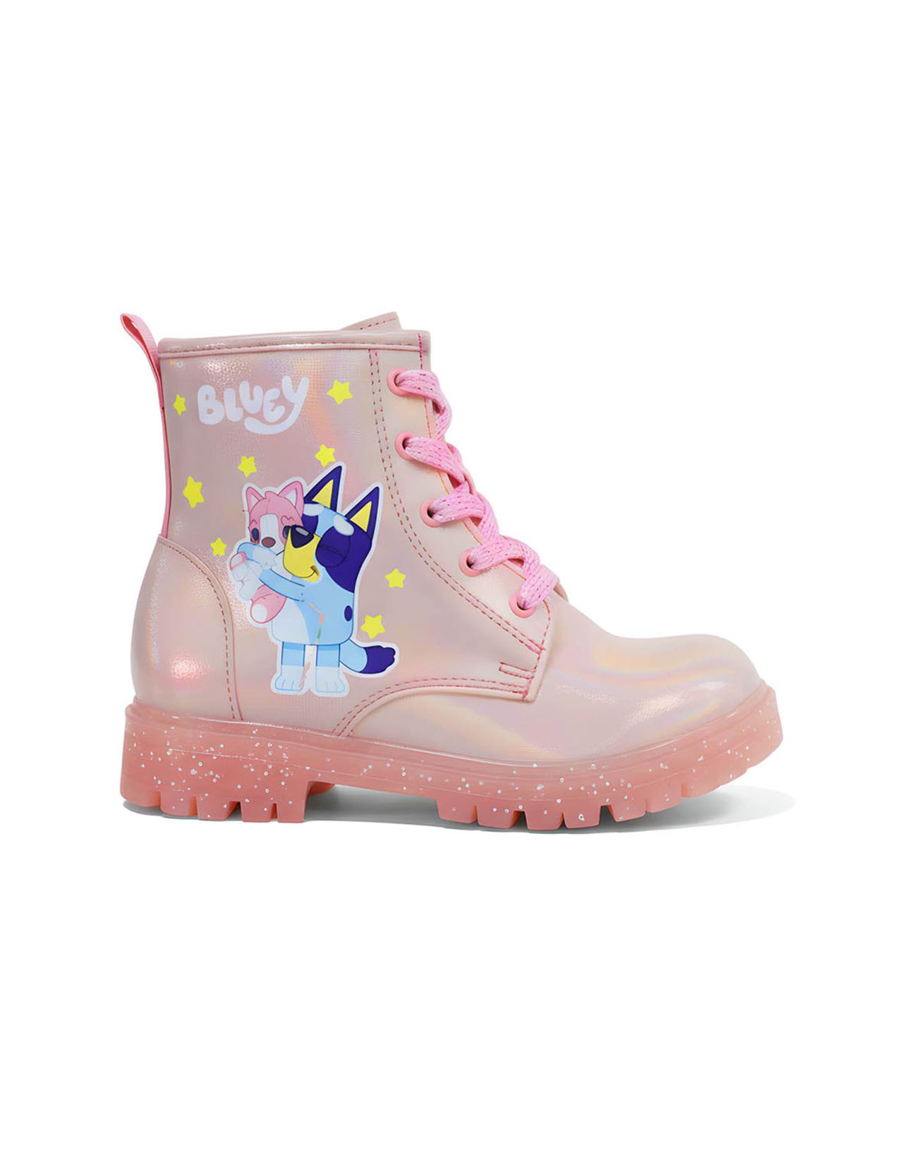 Bota Bluey para niña