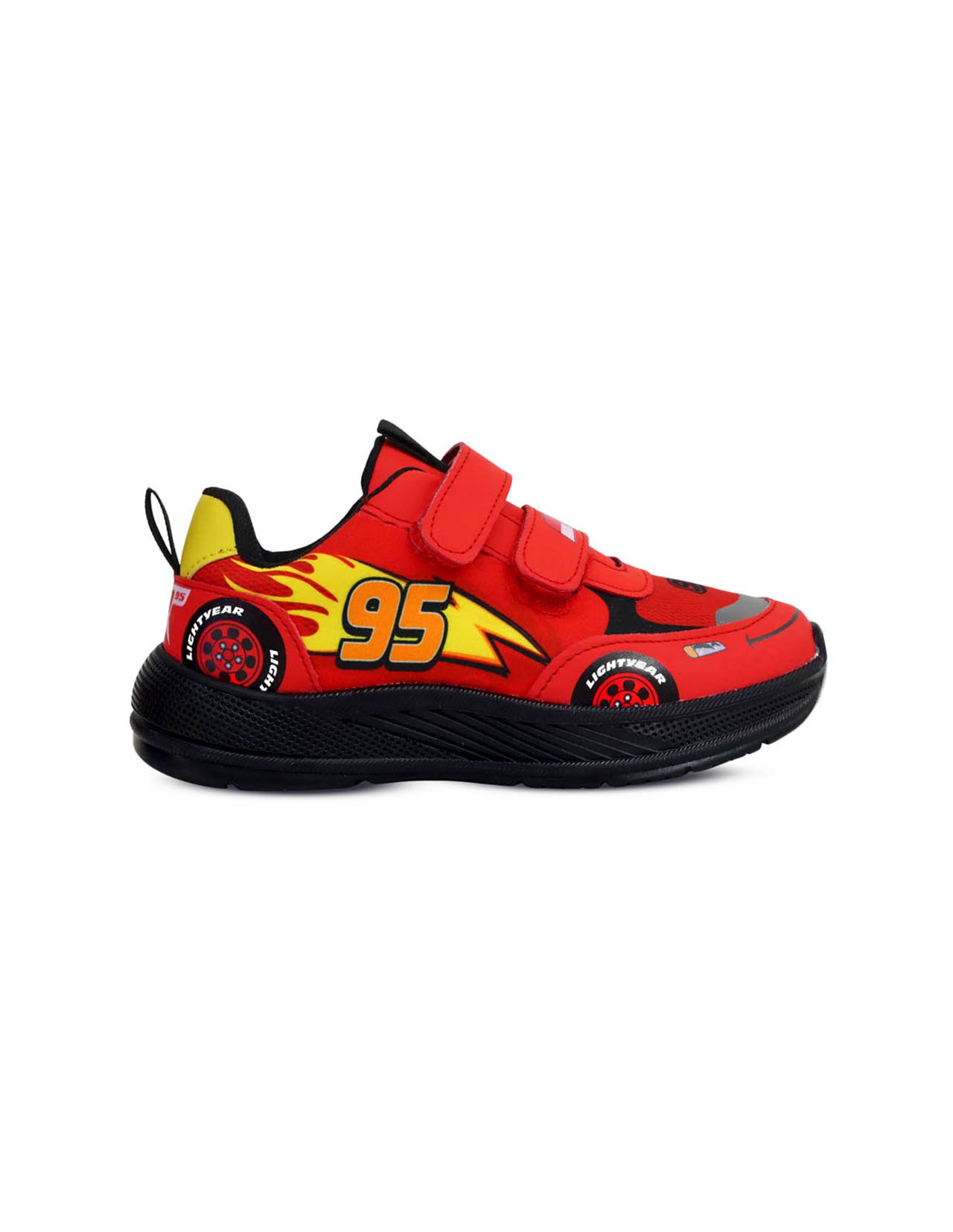 Tenis Disney Cars Rayo Mcqueen para Niño