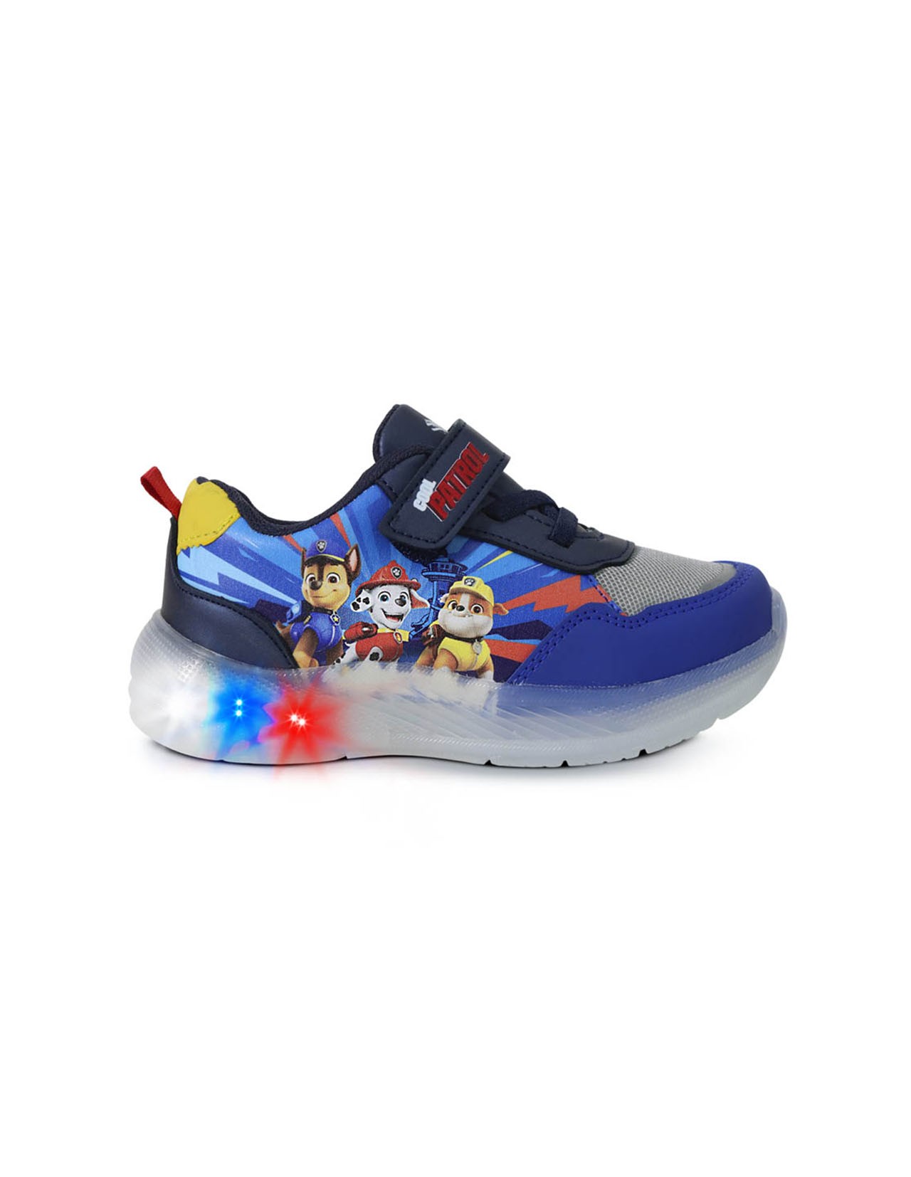 Tenis Paw Patrol con Luces para Niño