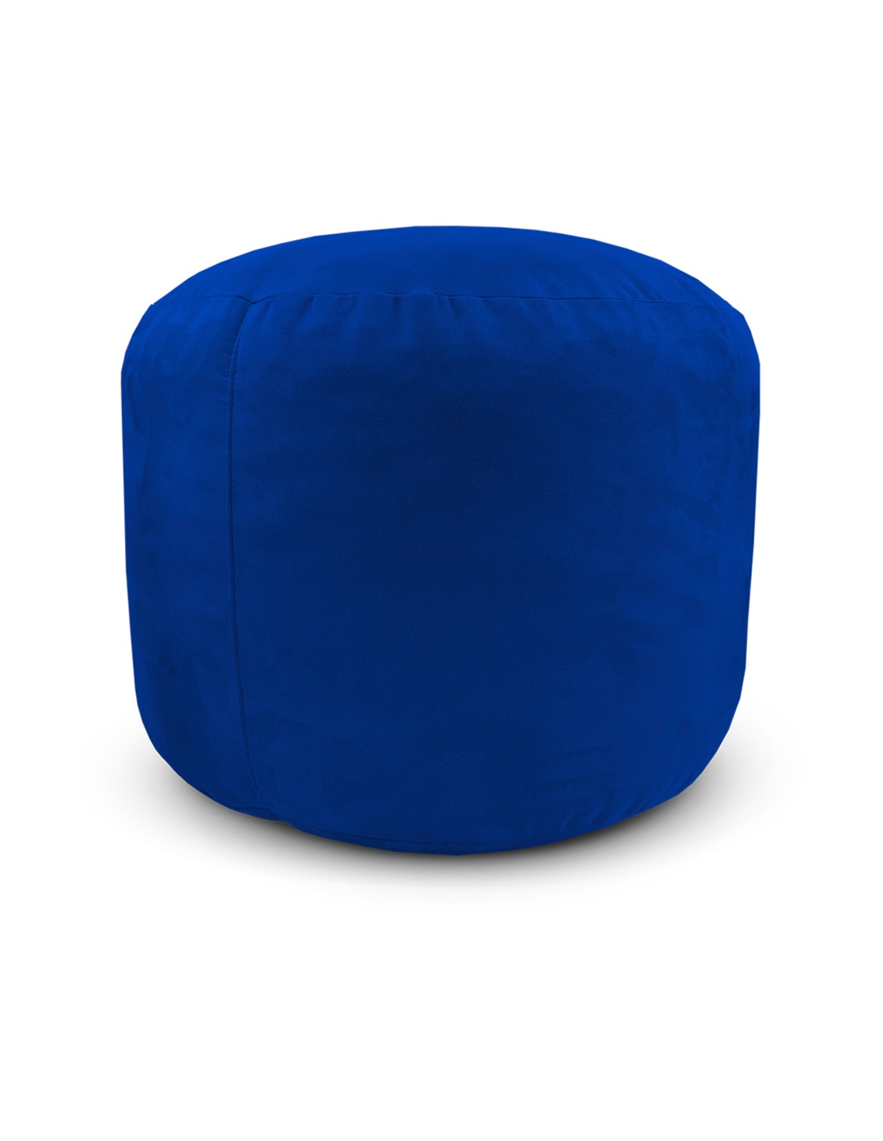 Puff Sacoos Reposapies 50cm Azul