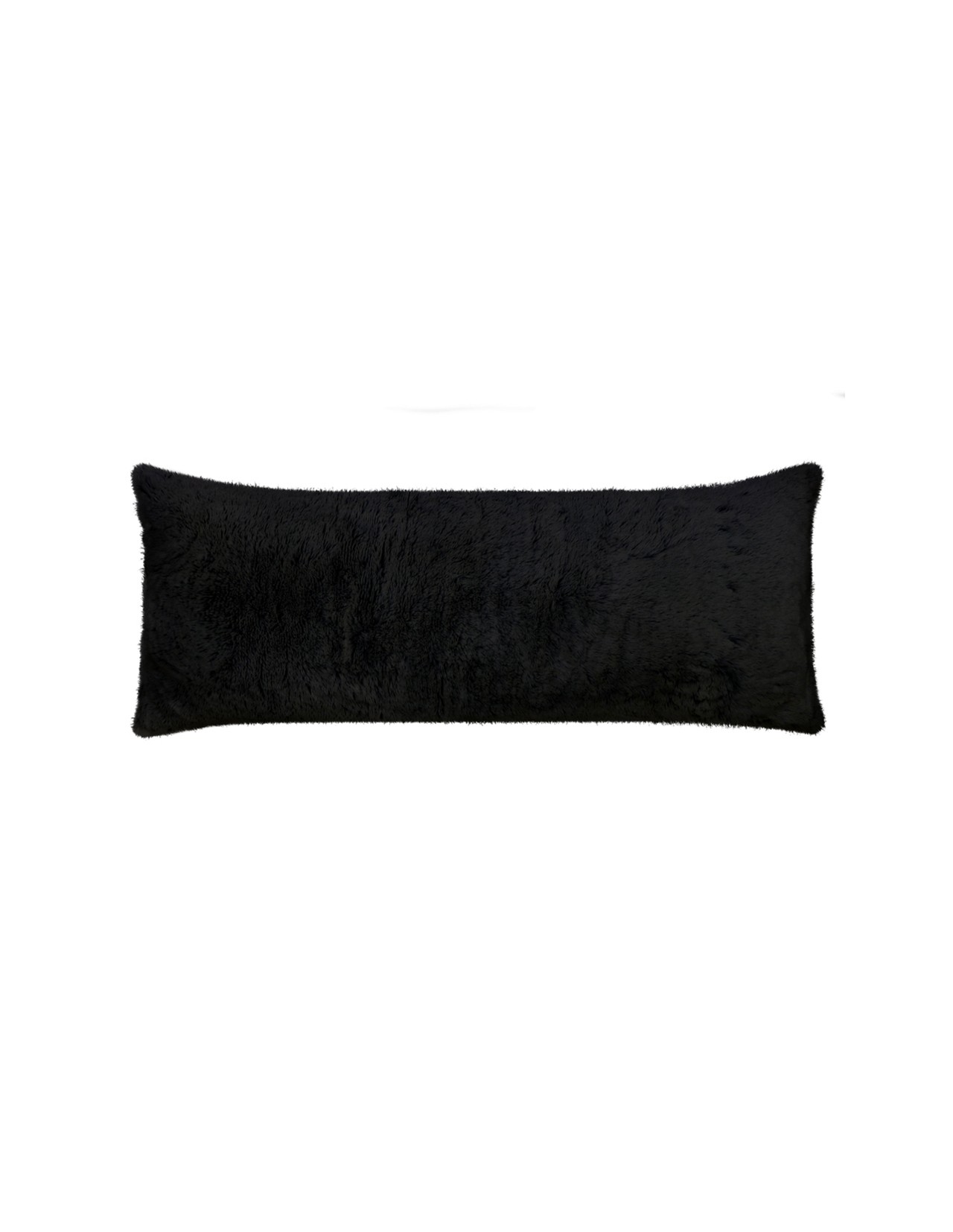 Body Pillow Coprire Peluche Negro