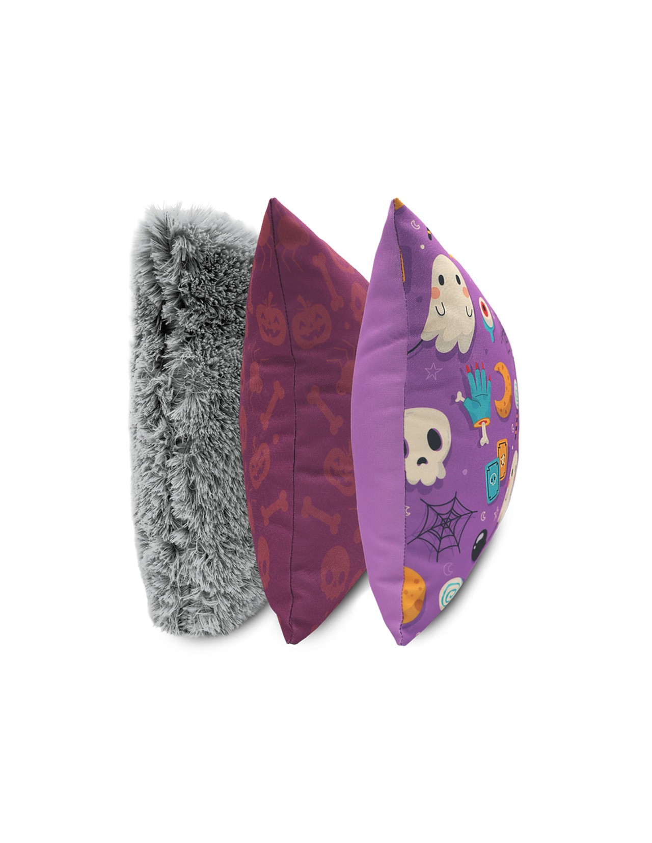 Set de Cojines Decorativos Coprire Halloween