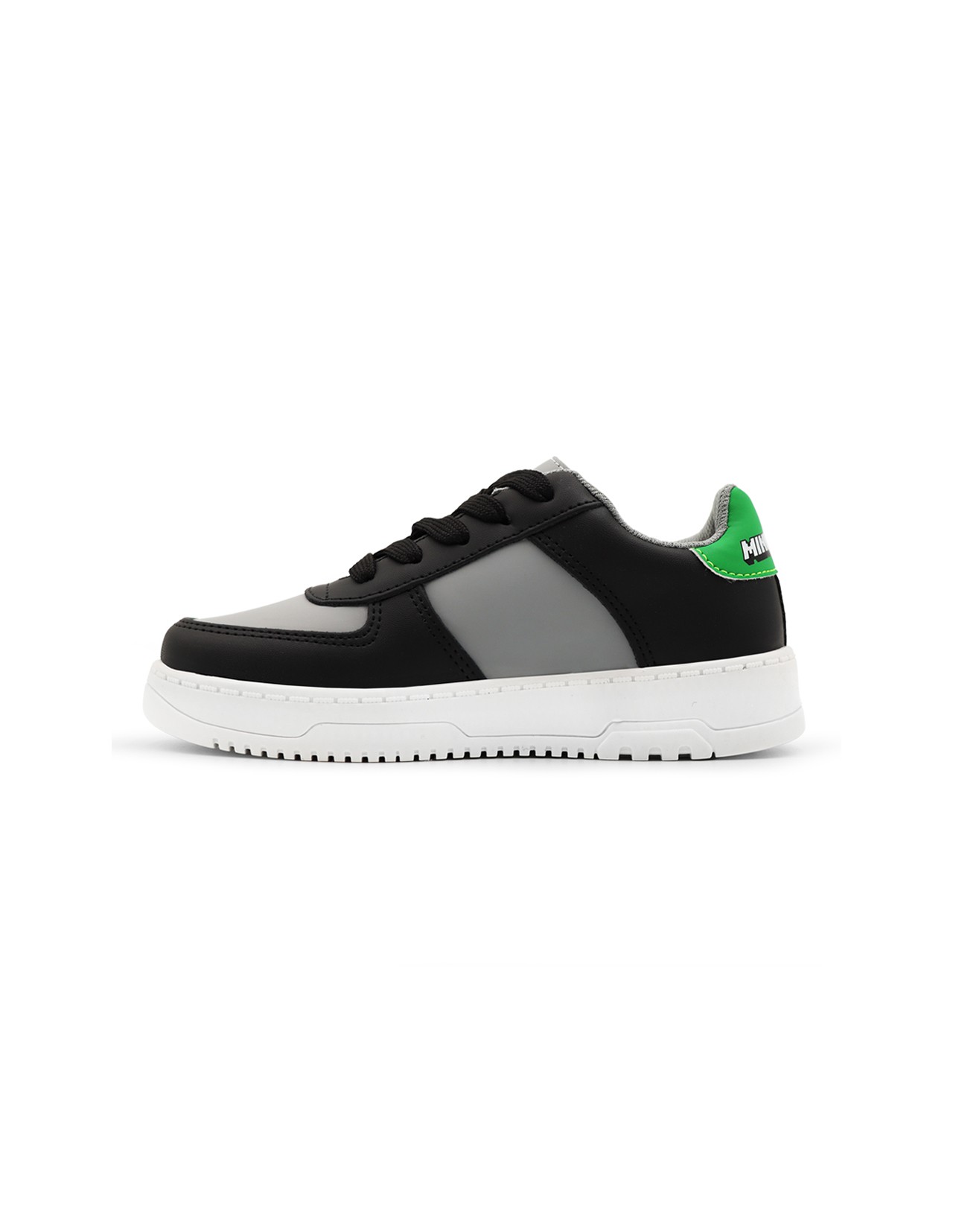 Tenis Minecraft Creepern Gamer para Niño