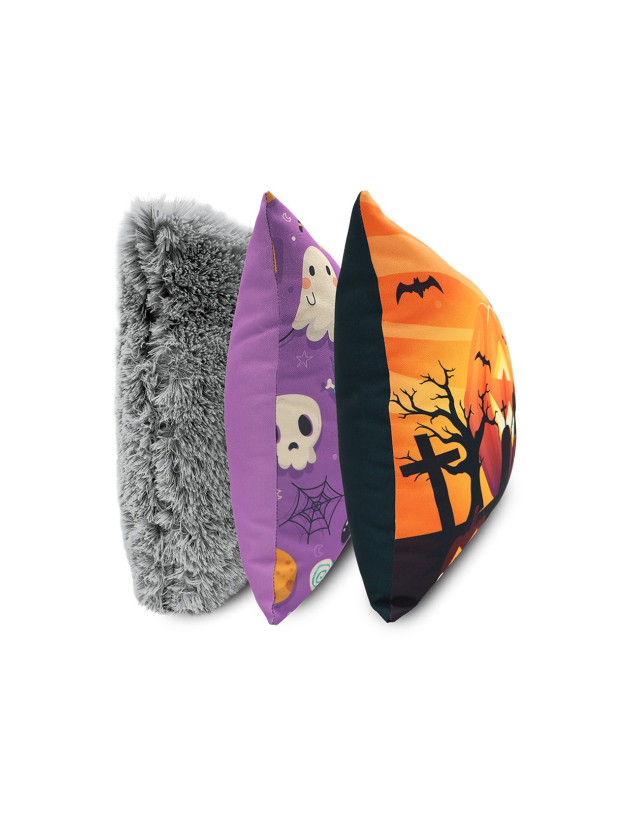 Set de Cojines Decorativos Coprire Halloween