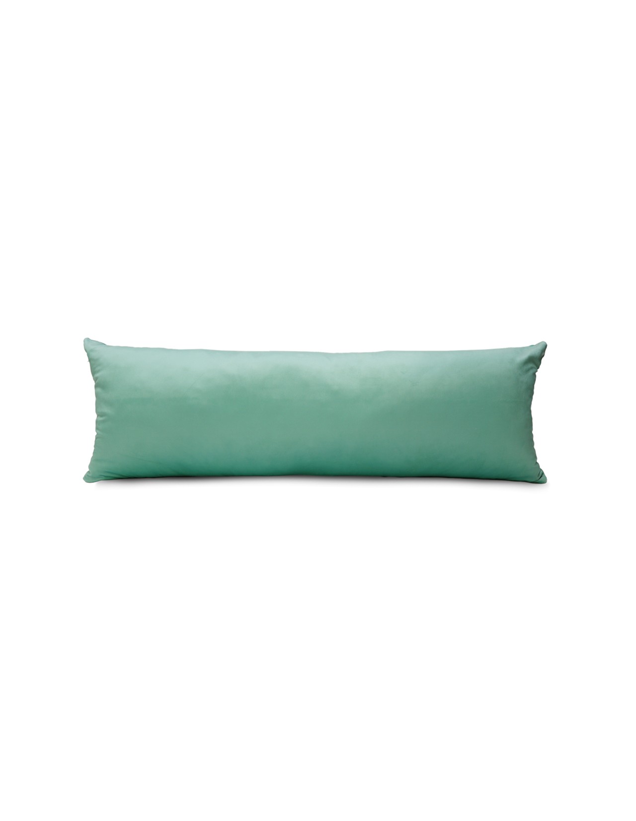 Body Pillow Coprire Terciopelo Aqua